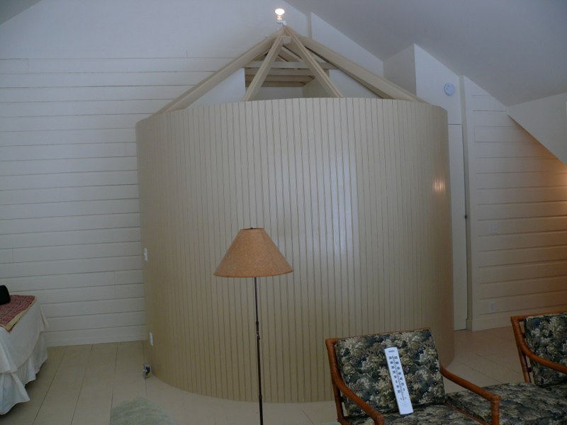 R. B. Barn Studio Addition image 24