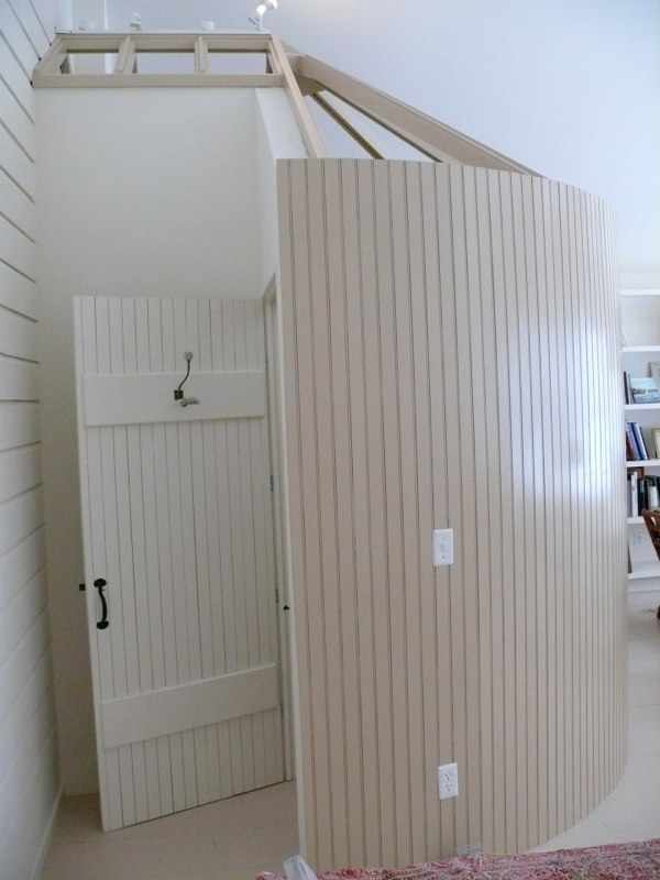 R. B. Barn Studio Addition image 25