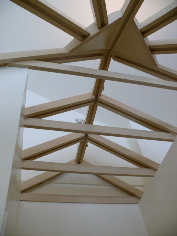 R. B. Barn Studio Addition image 29