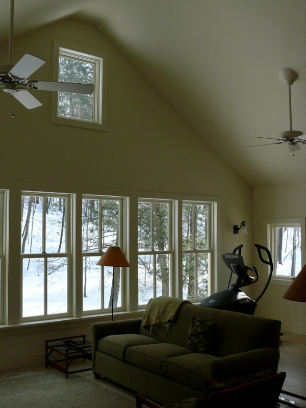 R. B. Barn Studio Addition image 32