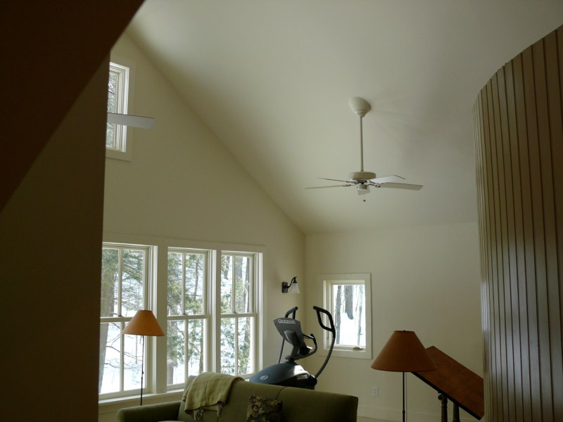 R. B. Barn Studio Addition image 35