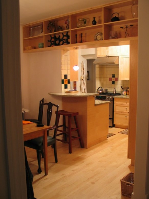 S. SC. Kitchen image 1