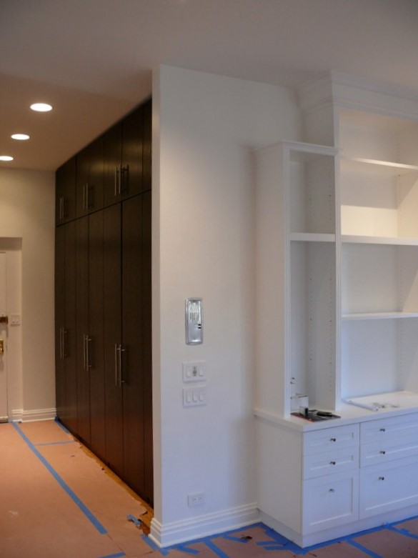 Y. H. Apartment Renovation image 3