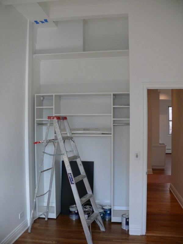 Y. H. Apartment Renovation image 32